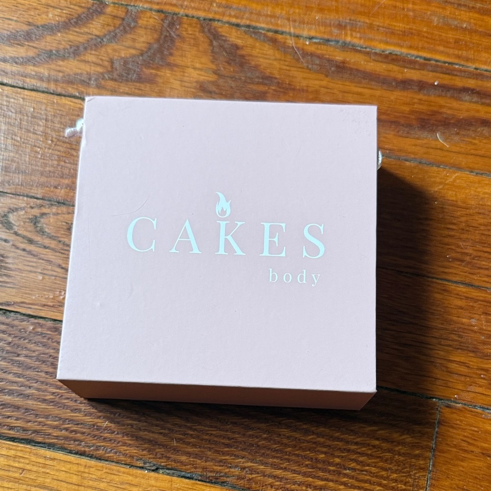 Cakes Body Nipple Covers